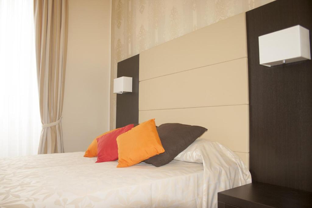 Laterani Suite Roma Habitación foto