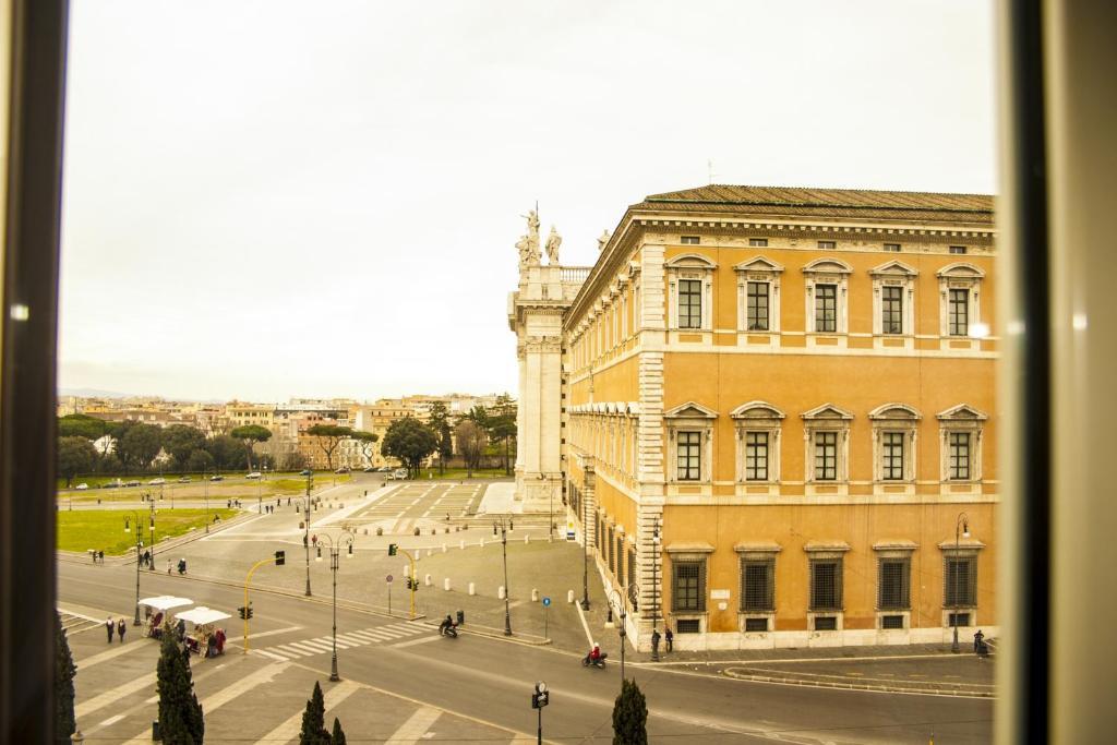 Laterani Suite Roma Habitación foto