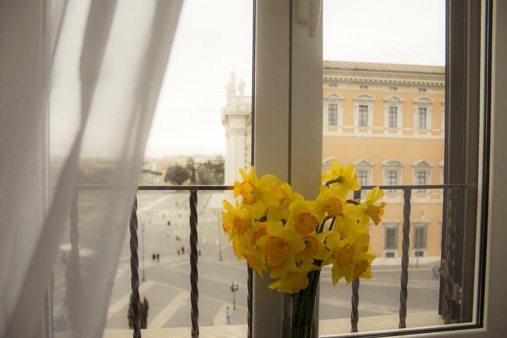 Laterani Suite Roma Habitación foto
