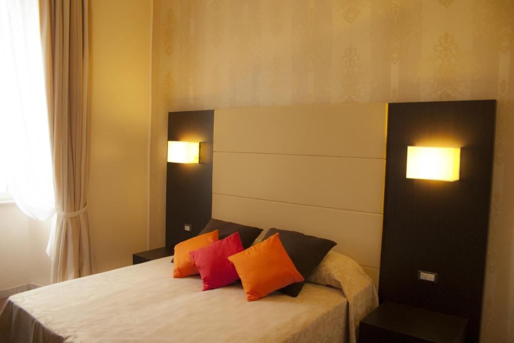 Laterani Suite Roma Habitación foto