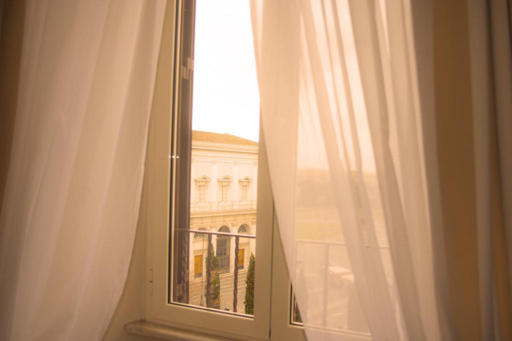 Laterani Suite Roma Habitación foto