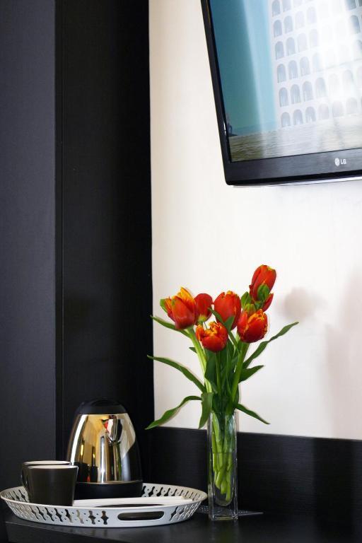 Laterani Suite Roma Habitación foto