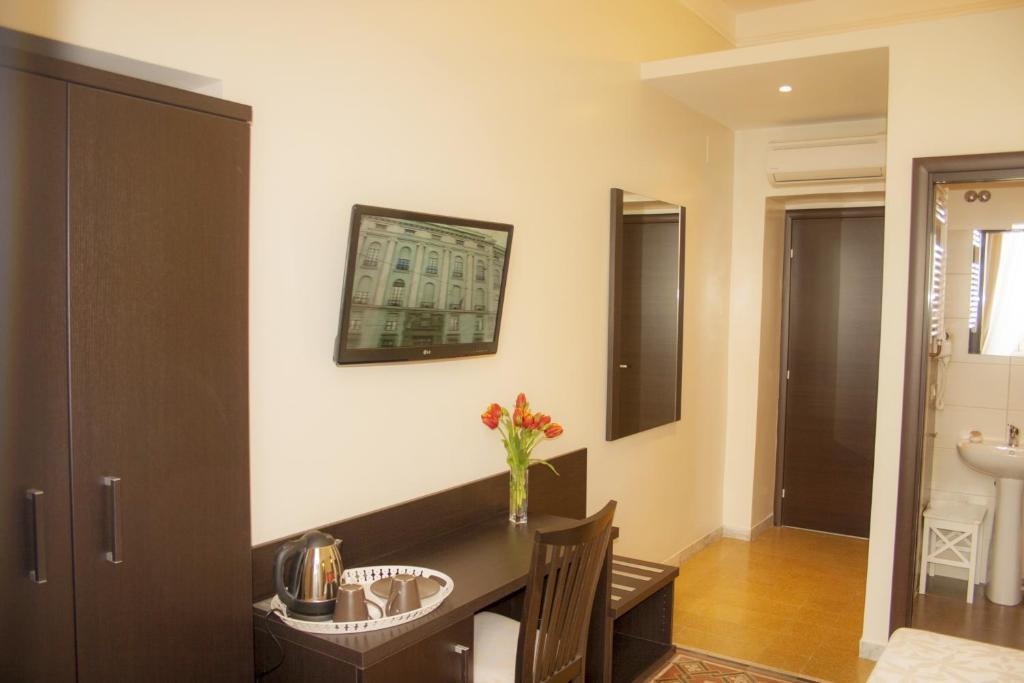 Laterani Suite Roma Habitación foto